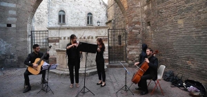 Mezzanotte Bianca della Lauda, anteprima Sagra Musicale Umbra