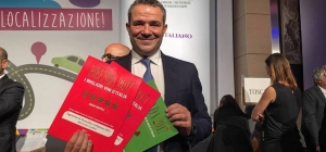 Ancora successi per la Cantina Arnaldo Caprai premiata da Bibenda