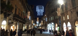 Anche a Perugia c&#039;è aria di Natale