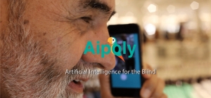 Aipoly, l’applicazione che permette ai non vedenti di riconoscere gli oggetti
