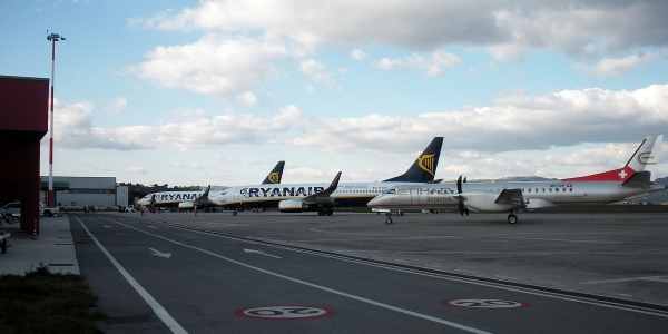 Aeroporto di Perugia, è record