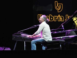 17 luglio / Stefano Bollani / Chick Corea