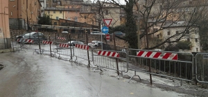 Frana di via S.Antonio, nessuna soluzione