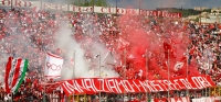 Luci a San Siro per il Perugia. Lunedì la sfida contro il Milan