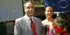 “Il tennis è un patrimonio di tutta la Regione”