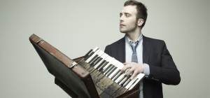 Jazz blues ad Assisi con Raphael Gualazzi