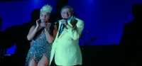 Il 'Cheek To Cheek' di Lady Gaga e Tony Bennett non ha deluso