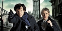 Sherlock la serie arriva al cinema