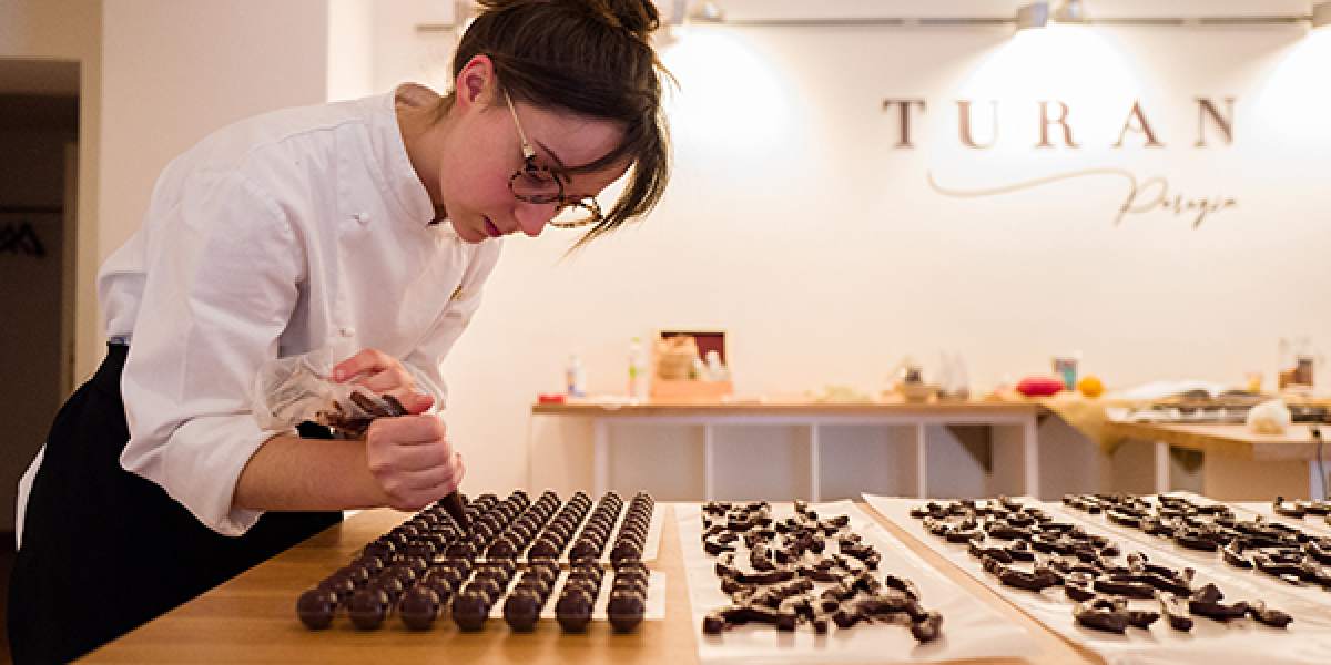 Turan Shop, viaggo nel mondo del cioccolato