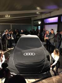 Presentazione nuova Audi A7 Sportback by Autocentri Giustozzi @ Il Vizio