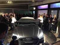 Presentazione nuova Audi A7 Sportback by Autocentri Giustozzi @ Il Vizio