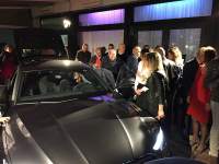 Presentazione nuova Audi A7 Sportback by Autocentri Giustozzi @ Il Vizio