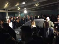 Presentazione nuova Audi A7 Sportback by Autocentri Giustozzi @ Il Vizio