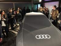 Presentazione nuova Audi A7 Sportback by Autocentri Giustozzi @ Il Vizio