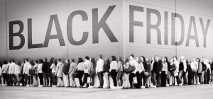 Black Friday, al via il primo shopping natalizio