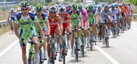 Tappa ormai fissa a Foligno per il Giro d'Italia