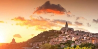 La lunga notte del centro storico di Todi