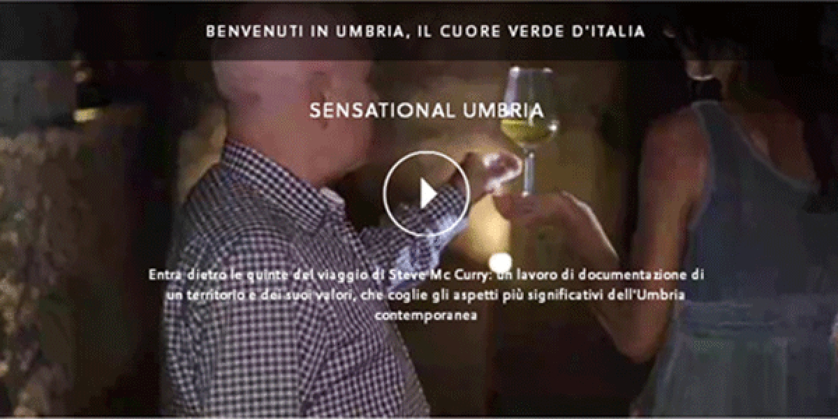Presentato il nuovo portale turistico dell’Umbria