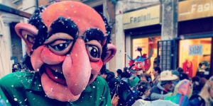 Perugia dedica il carnevale al Bartoccio e alle sue “bartocciate”