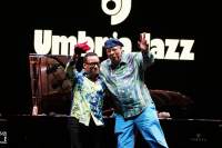 12 luglio / Chucho Valdes &amp; Gonzalo Rubalcaba - Christian McBride