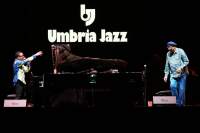 12 luglio / Chucho Valdes &amp; Gonzalo Rubalcaba - Christian McBride