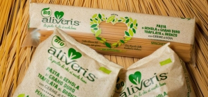 Aliveris: la pasta di chi si vuole bene