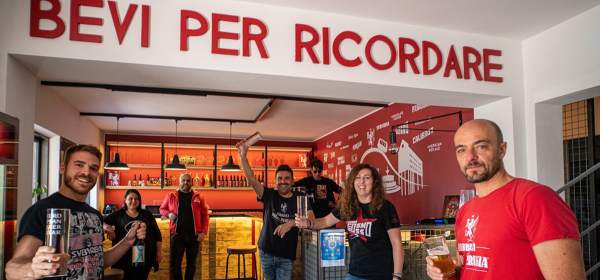 Birra Perugia protagonista all'European Beer Star image