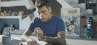 San Valentino, Baci Perugina ti porta da Fedez