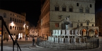 Via dell’Orologio a Perugia: la strada che esiste solo per i “senza fissa dimora”