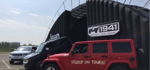 “Jeep on tour”: questo week end diventa protagonista dei test-drive Jeep