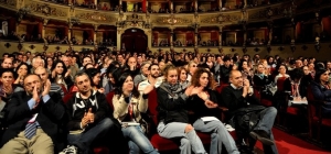 Perugia, al via il festival del giornalismo