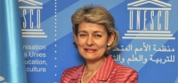 Laurea Honoris Causa ad Irina Bokova