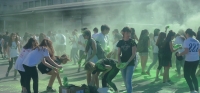 Perugia è a colori con Color Run 2015