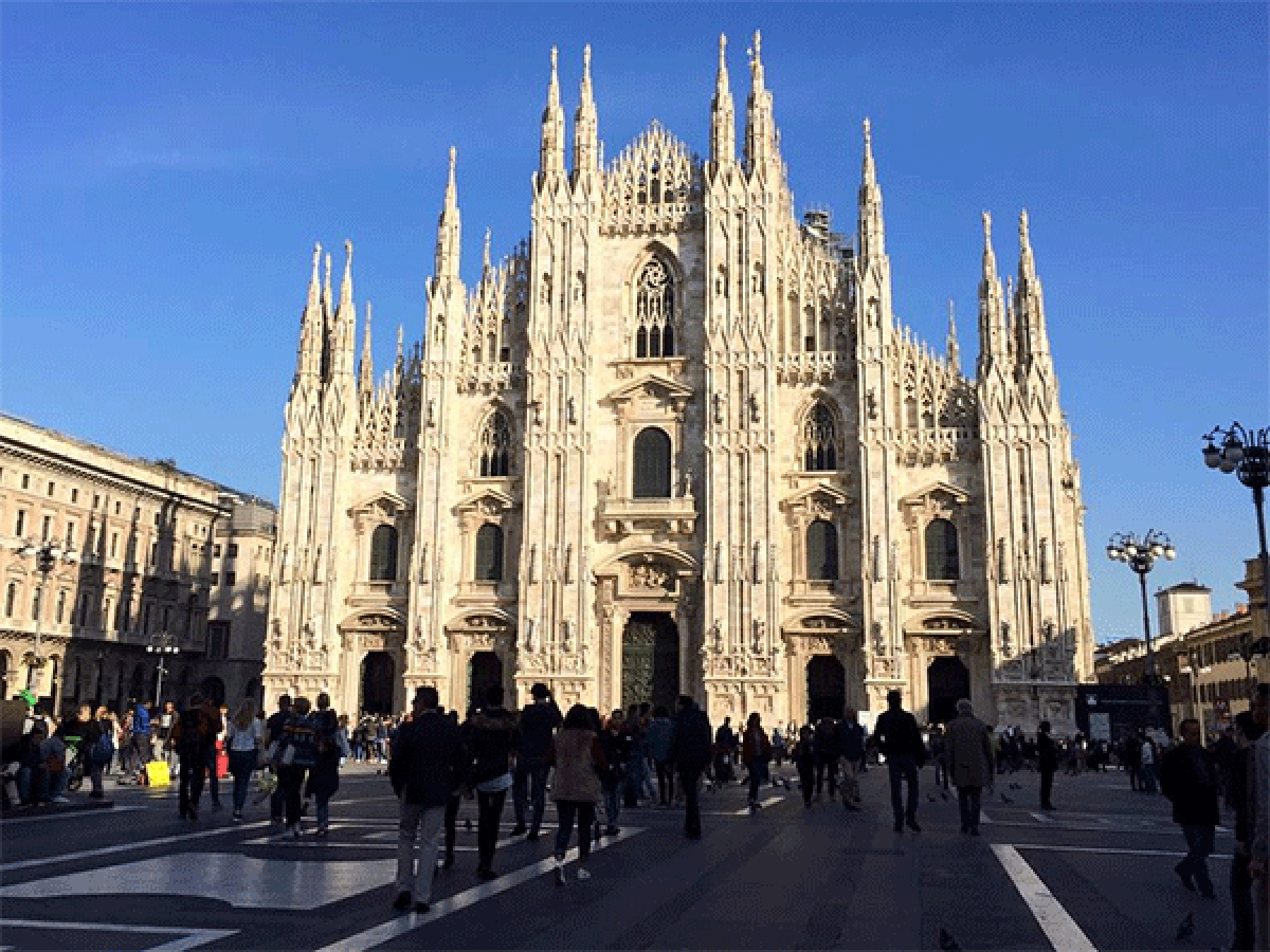 Milano: la patria delle cose