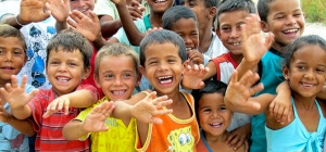 Da Forlì ad Assisi in skate per i bimbi brasiliani