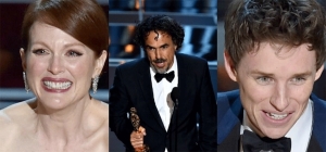 Gli Oscar 2015, ecco tutti i vincitori