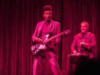 20 luglio / David Byrne + Uj people