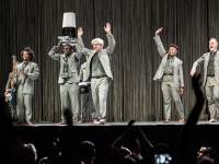 20 luglio / David Byrne + Uj people