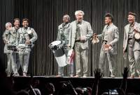 20 luglio / David Byrne + Uj people