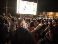 20 luglio / David Byrne + Uj people