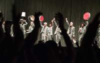 20 luglio / David Byrne + Uj people