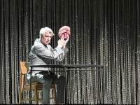 20 luglio / David Byrne + Uj people