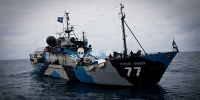 A Todi sbarcano “i pirati” della Sea Shepherd
