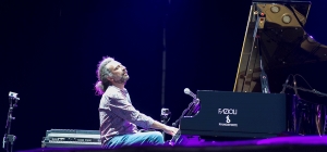 12 luglio / Stefano Bollani &quot;Sheik Yer Zappa&quot; / Paolo Fresu