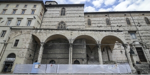 A giugno un nuovo locale sotto la Loggia di Braccio a Perugia