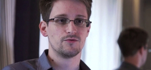 Edward Snowden in diretta al Festival del Giornalismo