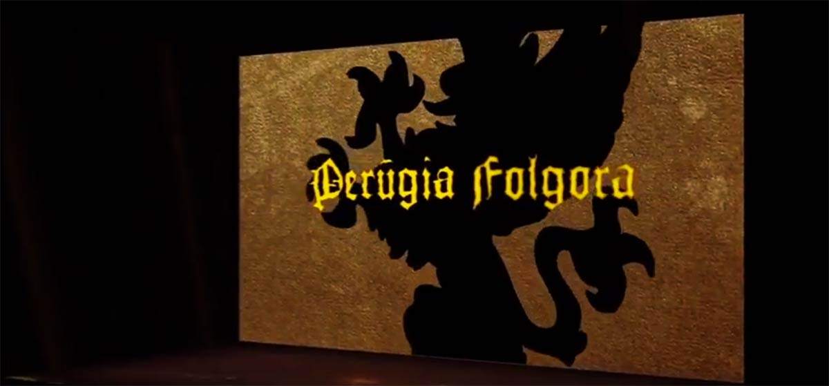 Perugia Folgora: un viaggio fantasy tra innovazione e tradizione