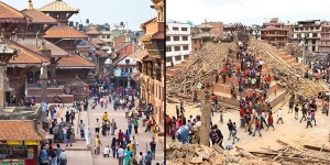Spoleto si fa in quattro per il Nepal