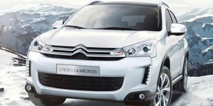 Citroën 4x4 Aircross, un Suv adatto a tutti i terreni