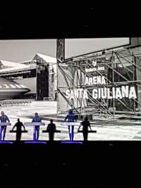 7 luglio / Kraftwerk